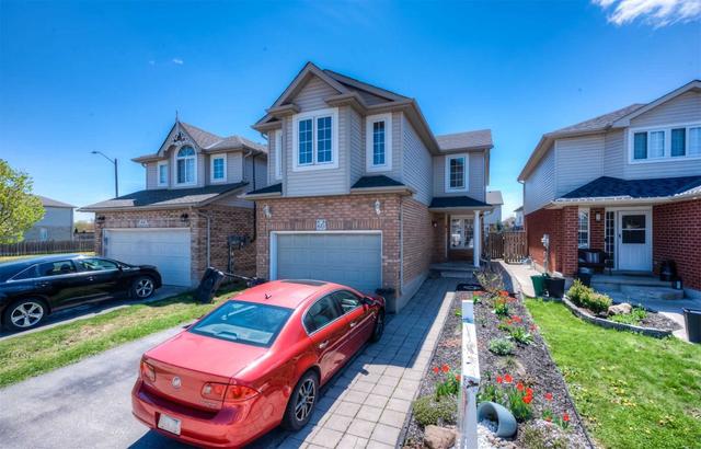 60 Lilywood Dr, House detached with 3 bedrooms, 4 bathrooms and 3 parking in Cambridge ON | Image 1