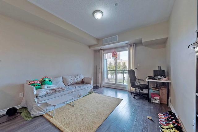 227 - 570 Lolita Gdns, Condo with 1 bedrooms, 1 bathrooms and 1 parking in Mississauga ON | Image 6
