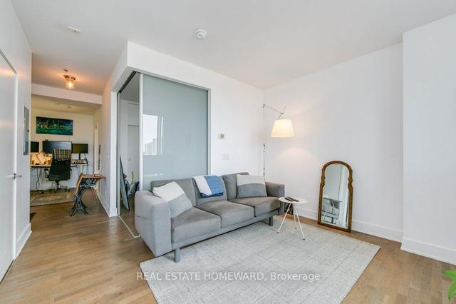 802 - 630 Queen St E, Condo with 1 bedrooms, 1 bathrooms and 0 parking in Toronto ON | Image 28