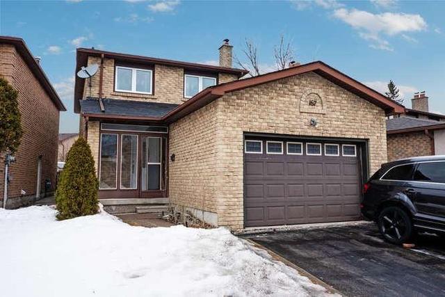 167 Dean Park Rd, House detached with 3 bedrooms, 4 bathrooms and 2 parking in Toronto ON | Image 1