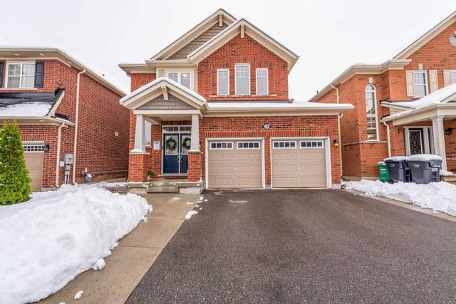 24 Miracle Tr, House detached with 4 bedrooms, 3 bathrooms and 6 parking in Brampton ON | Image 1
