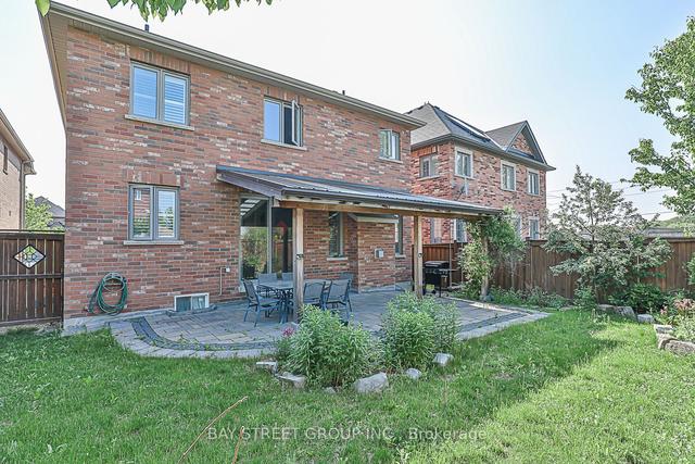 9 Motley Crt, House detached with 4 bedrooms, 6 bathrooms and 5 parking in Richmond Hill ON | Image 33