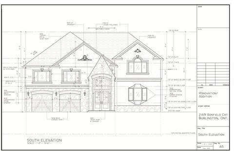 2169 Bonfield Crt, House detached with 6 bedrooms, 4 bathrooms and 6 parking in Burlington ON | Image 11
