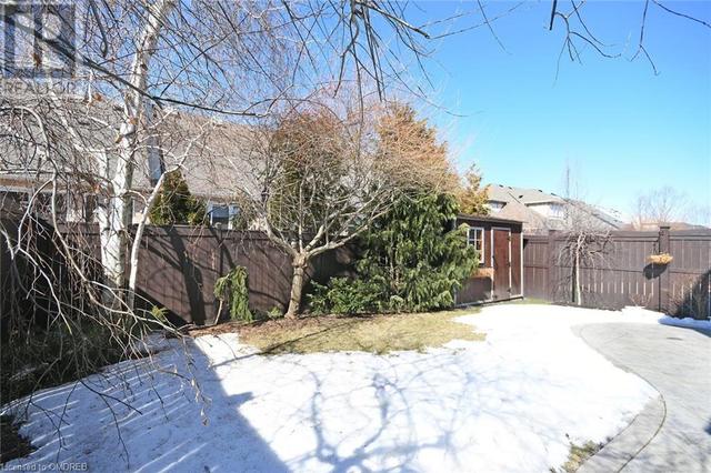 3227 Stocksbridge Avenue, House detached with 4 bedrooms, 2 bathrooms and null parking in Oakville ON | Image 31