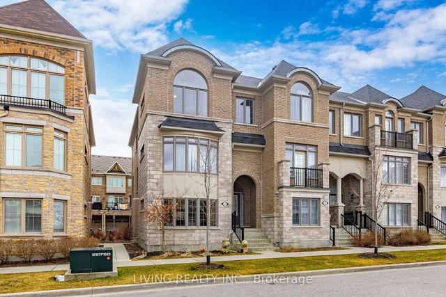 11 Rougeview Park Cres, House attached with 4 bedrooms, 3 bathrooms and 4 parking in Markham ON | Image 1