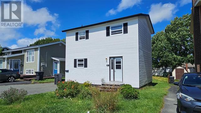 5 Barbour Drive, House detached with 3 bedrooms, 1 bathrooms and null parking in Mount Pearl NL | Image 2