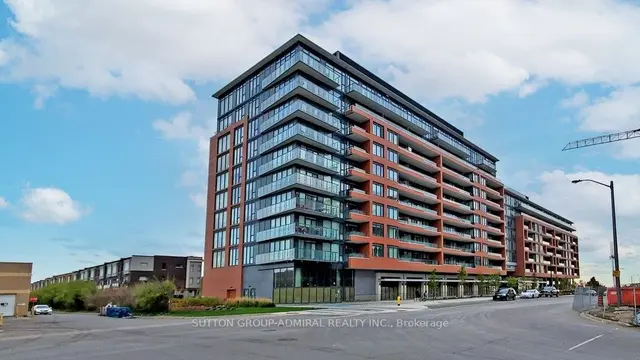 622 - 99 Eagle Rock Way, Condo with 2 bedrooms, 3 bathrooms and 1 parking in Vaughan ON | Image 1
