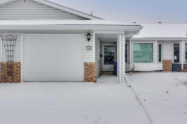 146 Ely Close, Home with 2 bedrooms, 2 bathrooms and 2 parking in Red Deer AB | Image 2