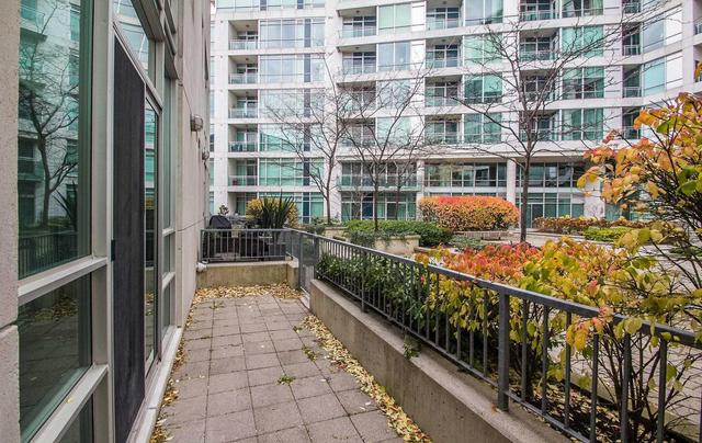 Th122 - 5 Marine Parade Dr, Townhouse with 2 bedrooms, 5 bathrooms and 2 parking in Toronto ON | Image 20