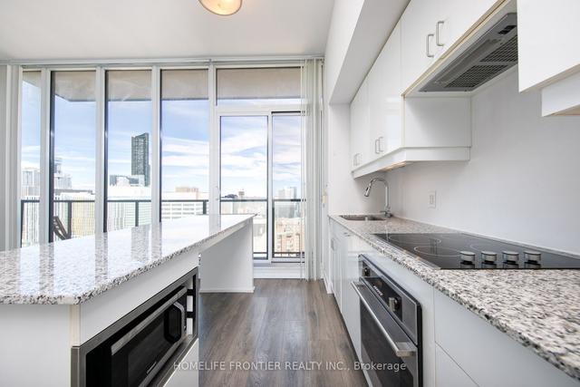 3410 - 426 University Ave, Condo with 1 bedrooms, 1 bathrooms and 0 parking in Toronto ON | Image 23