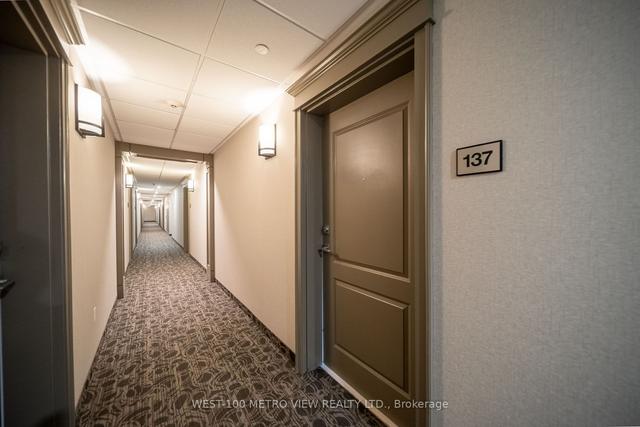 137 - 101 Shoreview Pl N, Condo with 1 bedrooms, 1 bathrooms and 1 parking in Hamilton ON | Image 19