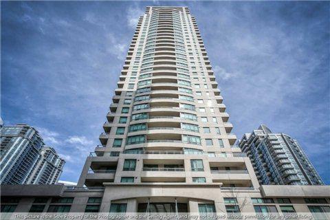 3502 - 18 Spring Garden Ave, Condo with 2 bedrooms, 2 bathrooms and 1 parking in Toronto ON | Image 1
