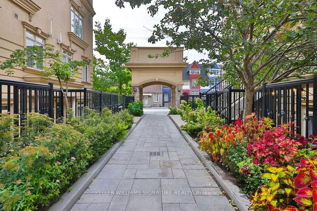 7 - 98 Carr St S, Townhouse with 1 bedrooms, 1 bathrooms and 1 parking in Toronto ON | Image 19