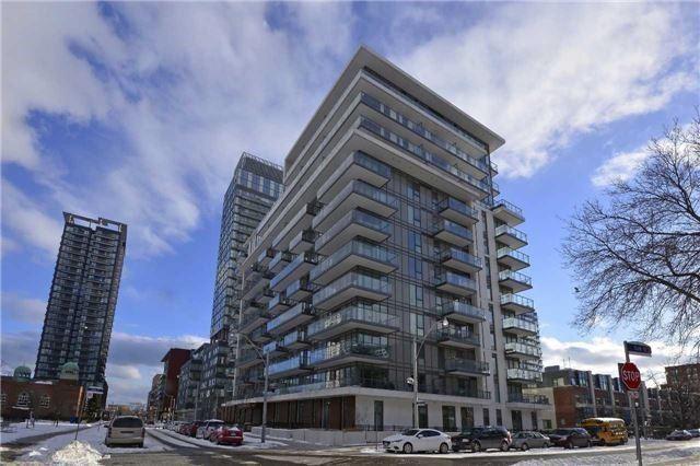 1002 - 260 Sackville St, Condo with 1 bedrooms, 1 bathrooms and 1 parking in Toronto ON | Image 2