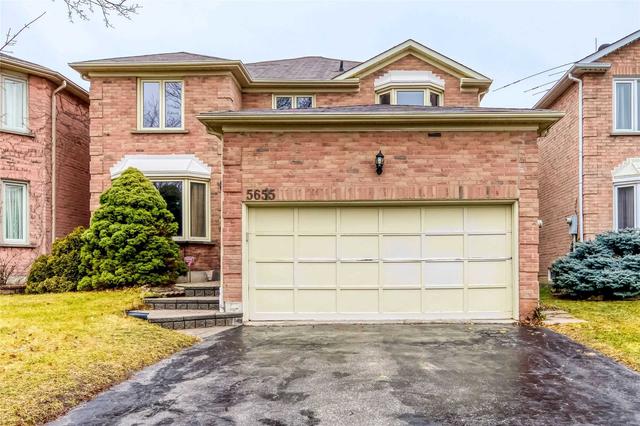 5655 Goldenbrook Dr, House detached with 4 bedrooms, 4 bathrooms and 4 parking in Mississauga ON | Image 1
