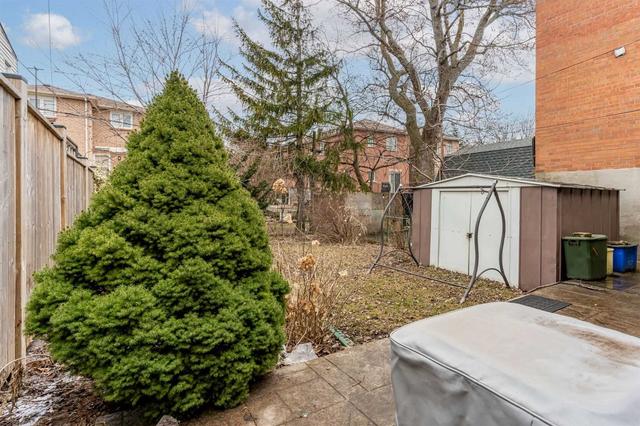 321a Birchmount Rd, House detached with 2 bedrooms, 2 bathrooms and 2 parking in Toronto ON | Image 28