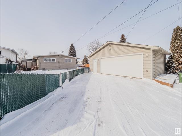 4611 115 St Nw, House detached with 4 bedrooms, 2 bathrooms and null parking in Edmonton AB | Image 33