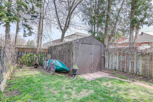 991 Carlaw Ave, House semidetached with 3 bedrooms, 2 bathrooms and 3 parking in Toronto ON | Image 30