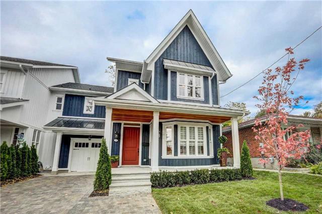 10B Albert St, House semidetached with 4 bedrooms, 5 bathrooms and 3 parking in Markham ON | Image 1