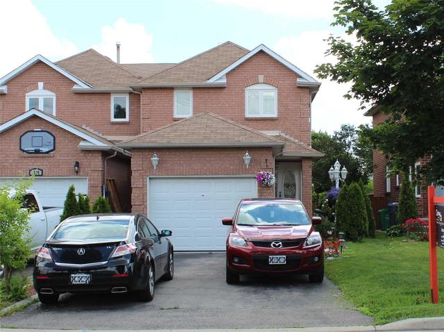4732 Full Moon Circ, House semidetached with 3 bedrooms, 3 bathrooms and 4 parking in Mississauga ON | Image 1