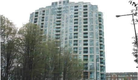 832a - 125 Omni Dr, Condo with 1 bedrooms, 1 bathrooms and 1 parking in Toronto ON | Image 1