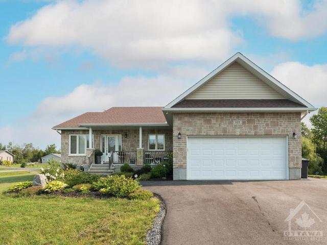 103 Stonewalk Drive, House detached with 3 bedrooms, 3 bathrooms and 8 parking in North Grenville ON | Image 2