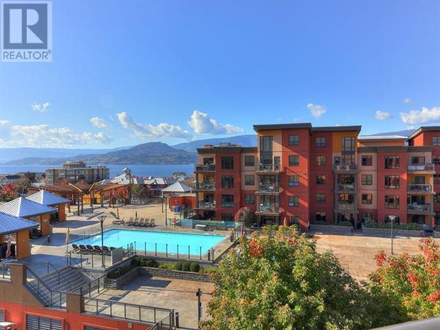 208 - 654 Cook Road, Condo with 1 bedrooms, 1 bathrooms and 1 parking in Kelowna BC | Image 28