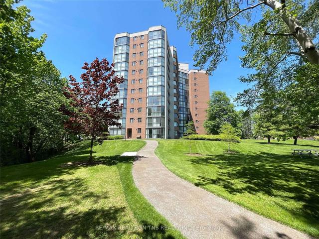 909 - 1230 Marlborough Crt S, Condo with 1 bedrooms, 1 bathrooms and 1 parking in Oakville ON | Image 26