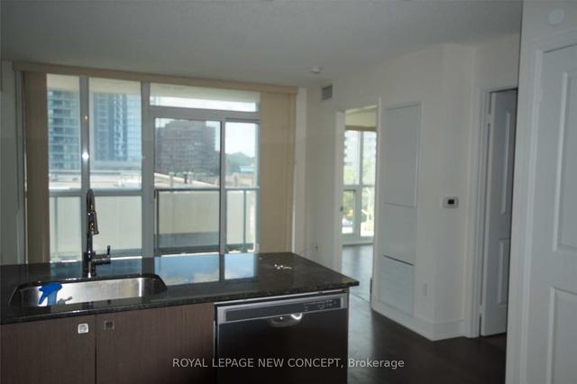 606 - 88 Sheppard Ave E, Condo with 1 bedrooms, 1 bathrooms and 0 parking in Toronto ON | Image 13