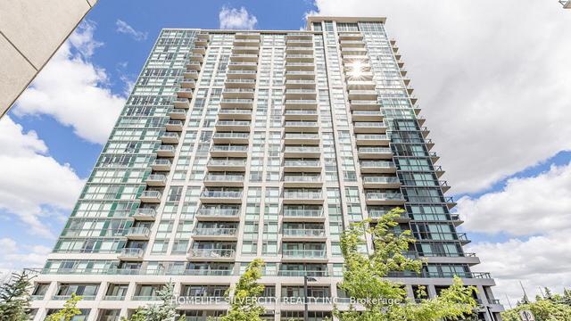 2218 - 349 Rathburn Rd W, Condo with 1 bedrooms, 1 bathrooms and 1 parking in Mississauga ON | Image 1