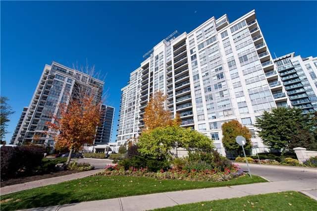 1001 - 60 Disera Dr, Condo with 1 bedrooms, 1 bathrooms and 1 parking in Vaughan ON | Image 2