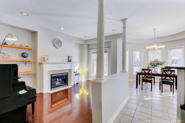 75 Snowy Meadow Ave, House detached with 4 bedrooms, 3 bathrooms and 6 parking in Richmond Hill ON | Image 24