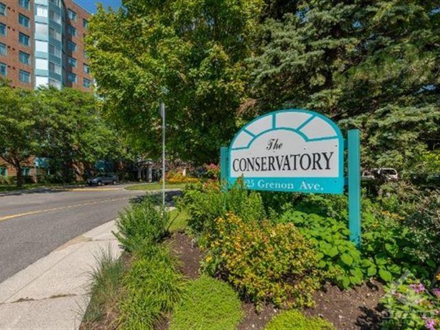 721 - 1025 Grenon Avenue, Condo with 1 bedrooms, 1 bathrooms and 1 parking in Ottawa ON | Image 3