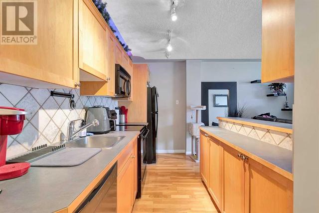 303, - 1129 Cameron Avenue Sw, Condo with 1 bedrooms, 1 bathrooms and 1 parking in Calgary AB | Image 4