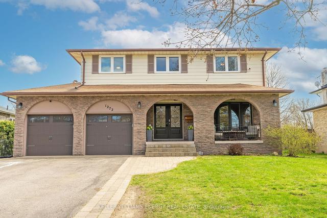 1272 Northgate Cres, House detached with 4 bedrooms, 3 bathrooms and 4 parking in Oshawa ON | Image 1