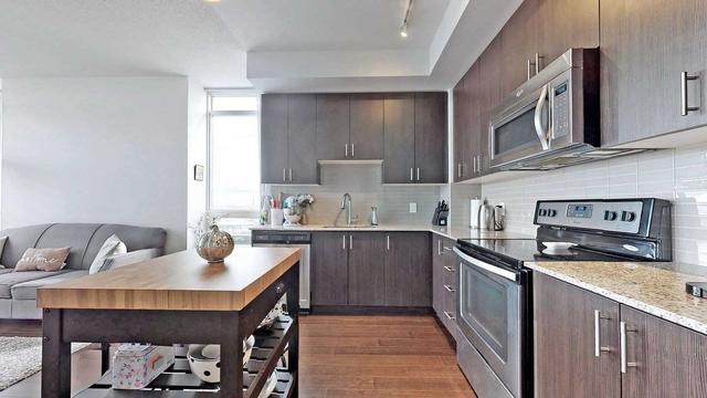 611 - 9582 Markham Rd, Condo with 2 bedrooms, 2 bathrooms and 1 parking in Markham ON | Image 7