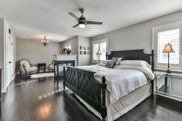 348 Stonebridge Dr, House detached with 4 bedrooms, 5 bathrooms and 2 parking in Markham ON | Image 8