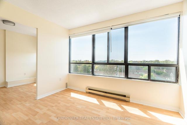 704 - 1600 Adelaide St N, Condo with 2 bedrooms, 1 bathrooms and 1 parking in London ON | Image 18