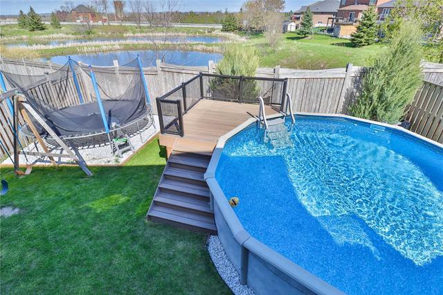 23 Meadowview Dr, House detached with 4 bedrooms, 4 bathrooms and 4 parking in Bradford West Gwillimbury ON | Image 33