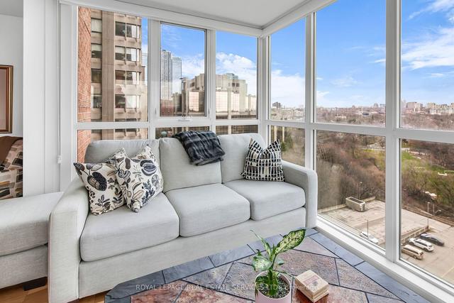 1302 - 278 Bloor St E, Condo with 2 bedrooms, 2 bathrooms and 2 parking in Toronto ON | Image 4