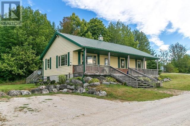 457272 8th Concession Road S, House detached with 3 bedrooms, 2 bathrooms and 20 parking in Meaford ON | Image 45