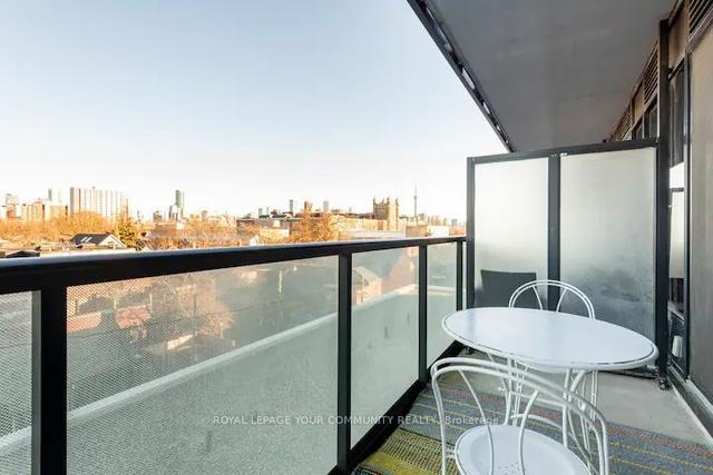 408 - 783 Bathurst St, Condo with 0 bedrooms, 1 bathrooms and 0 parking in Toronto ON | Image 10