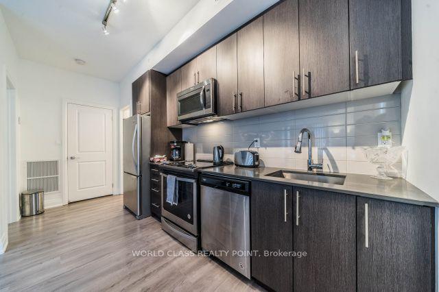 th62 - 780 Sheppard Ave E, Townhouse with 1 bedrooms, 1 bathrooms and 1 parking in Toronto ON | Image 11