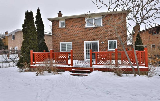 3019 Runcorn Row, House detached with 4 bedrooms, 3 bathrooms and 8 parking in Mississauga ON | Image 30