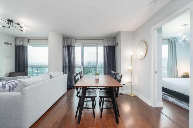 1806 - 80 Western Battery Rd, Condo with 2 bedrooms, 2 bathrooms and 1 parking in Toronto ON | Image 12