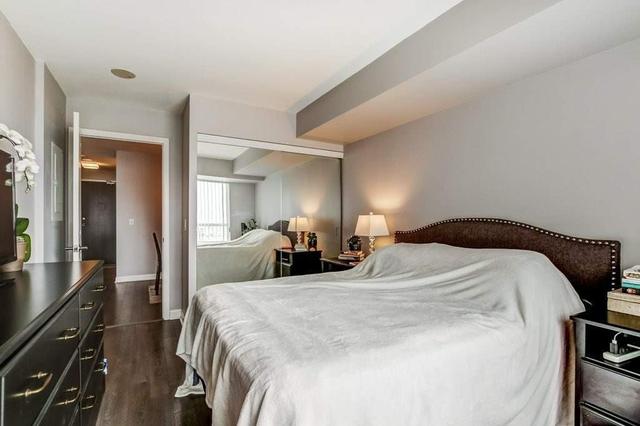 1508 - 1 Michael Power Pl, Condo with 1 bedrooms, 1 bathrooms and 1 parking in Toronto ON | Image 5