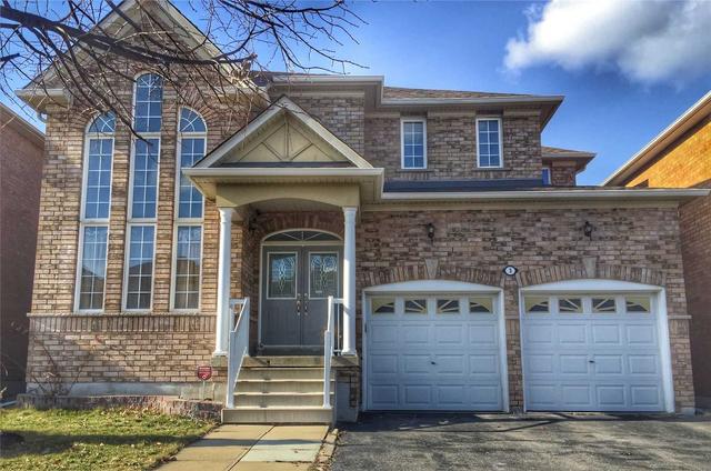 3 Pinecrest St, House detached with 4 bedrooms, 4 bathrooms and 4 parking in Markham ON | Image 1