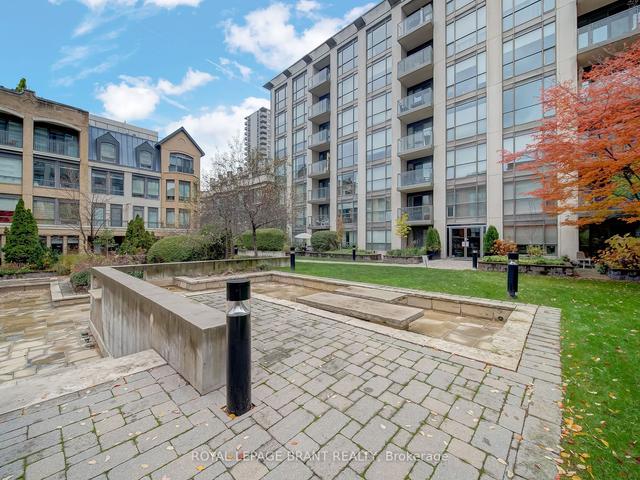 218 - 18 Beverley St, Condo with 1 bedrooms, 1 bathrooms and 1 parking in Toronto ON | Image 17