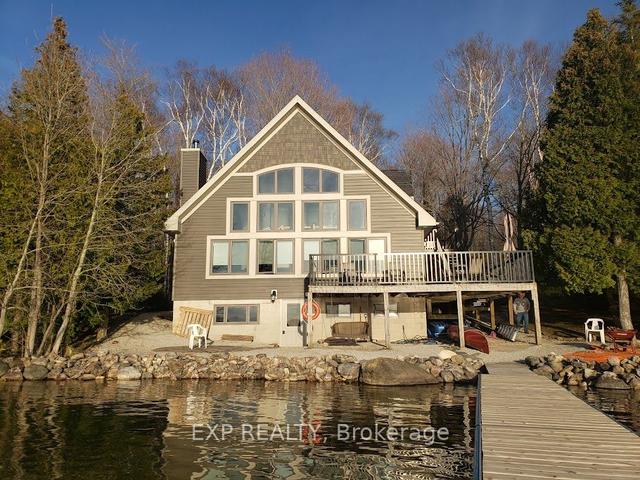 192 Tammy's Cove Rd, House detached with 4 bedrooms, 2 bathrooms and 8 parking in Northern Bruce Peninsula ON | Image 1