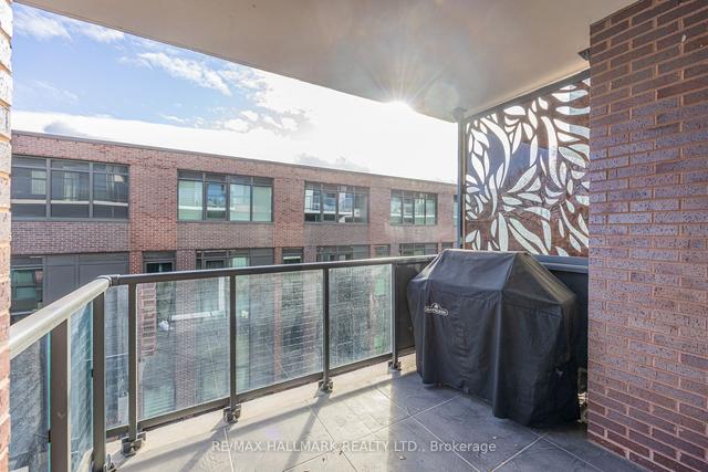 408 - 1331 Queen St E, Condo with 2 bedrooms, 2 bathrooms and 1 parking in Toronto ON | Image 7